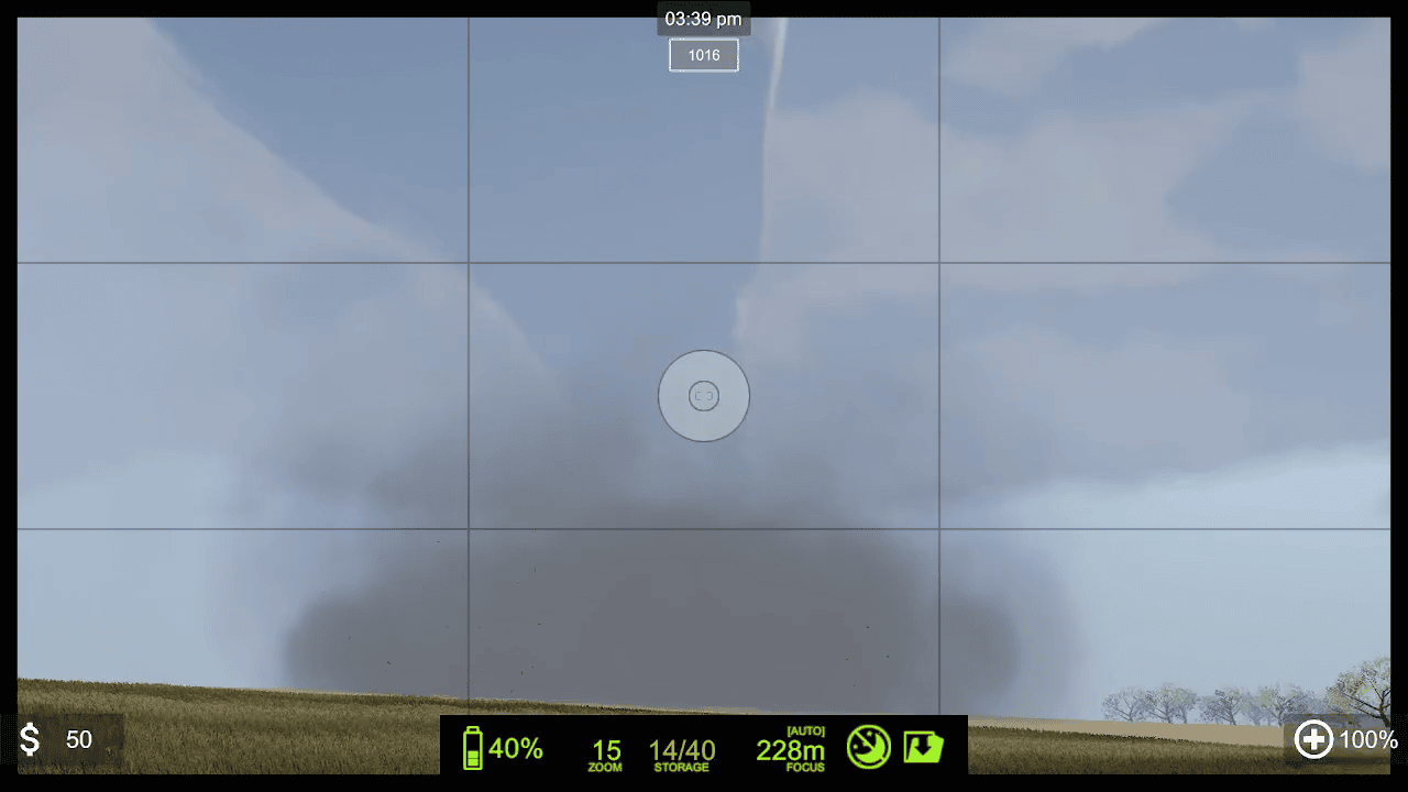 Storm Chasers